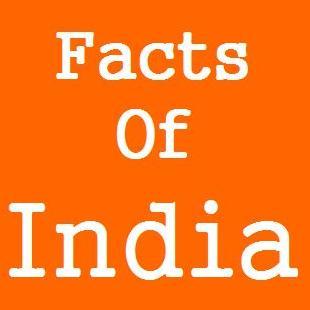 We will share real, crazy, amazing, shocking and true facts about India.
