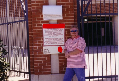 I'm a Past Worshipfull Master of my Masonic Lodge in Muskogee, Ok