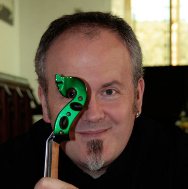 Steve_Bingham's profile picture. Professional violinist and conductor specialising in eclectic programming, electric violin and live looping!