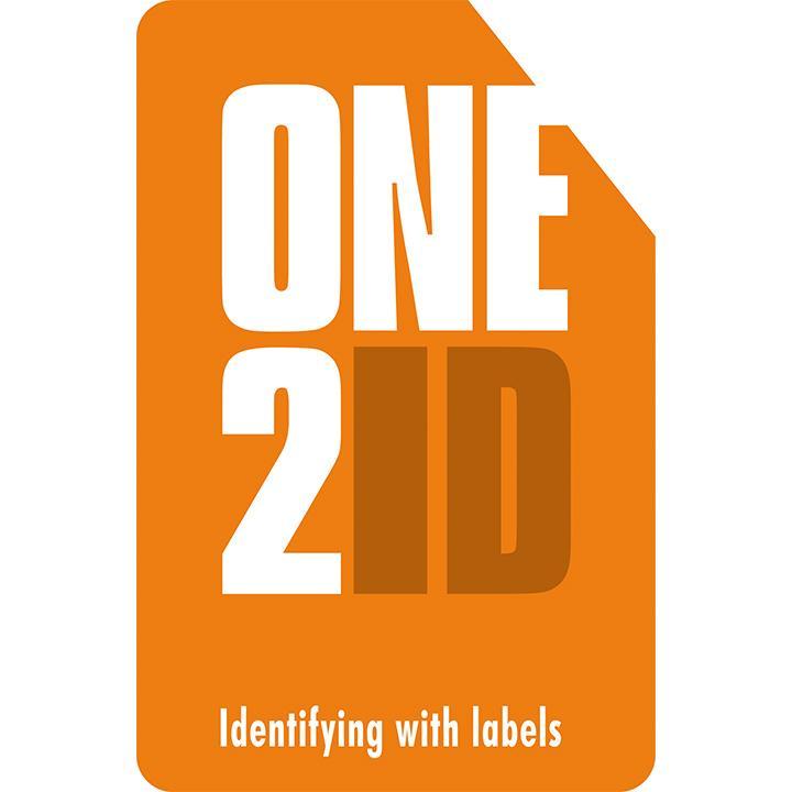 ONE2ID produces high quality blank and pre-printed labels for industrial, product and warehouse identification applications.