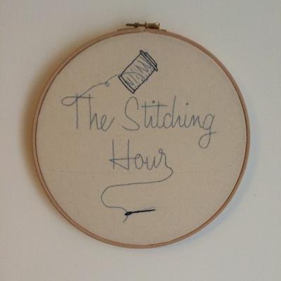 The Stitching Hour Workshop: Quarterly workshop held in Derby. All welcome, see FB page for further info: https://t.co/7X0hFq0WPj