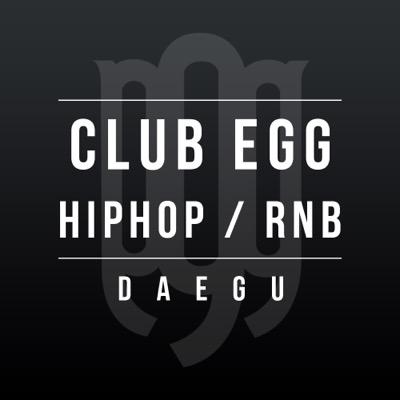 2003년 짚시락으로 시작한 최고의 클럽이, 2005년 Club G2를 거쳐,
2012년 Club Egg로 다시태어났습니다.
멋진 인테리어와 감각적인 현대미술, 그리고 최고의 DJ와 함께,
진정한 클럽의 재미를 느껴보세요.