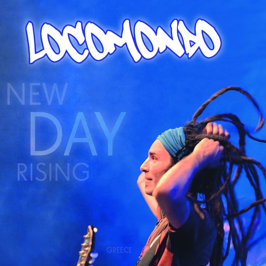 The official twitter account of the band Locomondo from Athens, Greece.