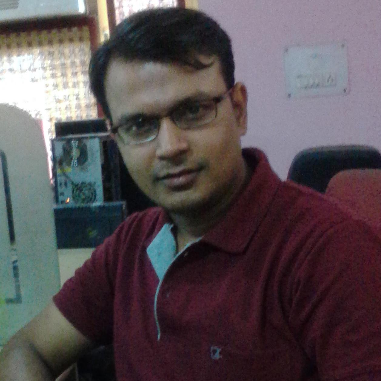 android developer,interest in sport,technology, love to listen music,outdoor,reading