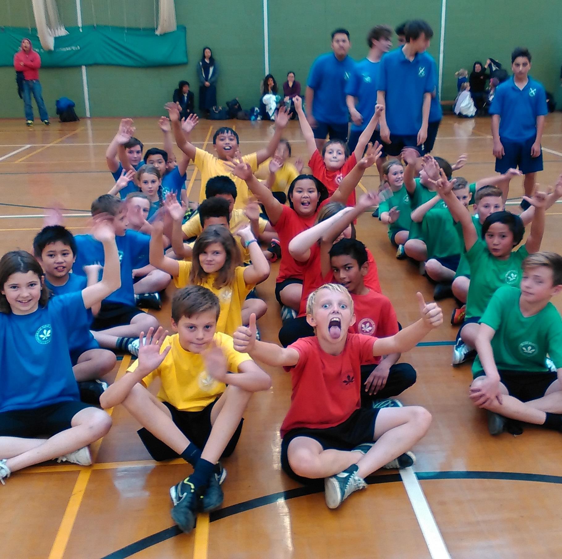 West Sussex based Junior school PE department... keeping followers updated with all the news, results and happenings around our work.