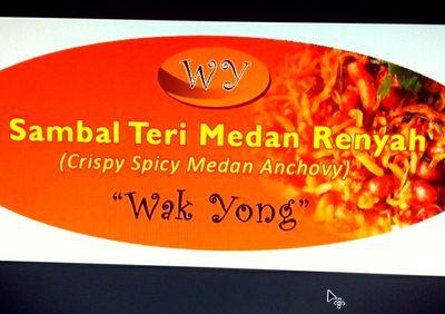 PipiD3vi's profile picture. Sambal Teri Medan Renyah..Wak Yong..Order WA : 08990910875