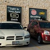 Concourse Automotive - Auto Repair and Service Shop