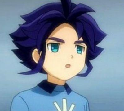Ace striker of hakuren jr.high  ❤サッカー             [mainly speak japanese and english]
