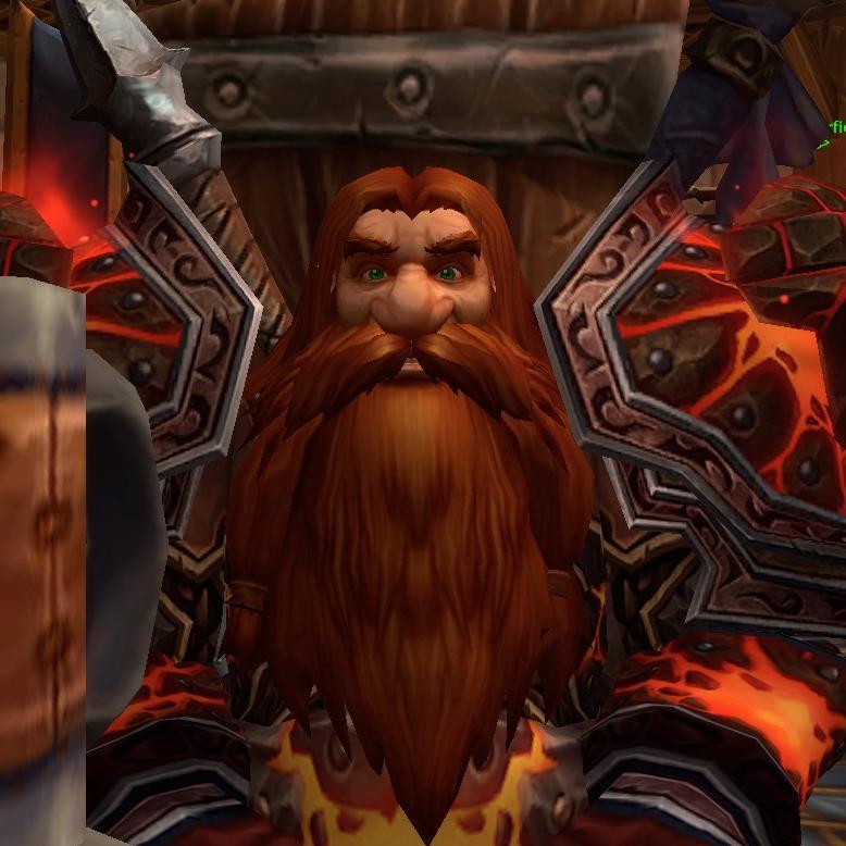 broknshield's profile picture. Drinker of beer, killer of Orcs.