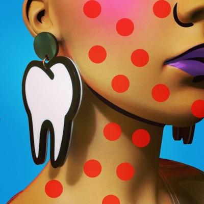 doodadfandango's profile picture. POP ART ACCESSORIES doodadandfandango@gmail.com