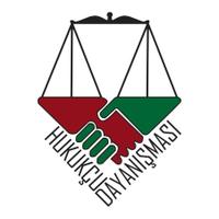 Hukukçu Dayanışması (@hukukcudayan) 's Twitter Profile Photo