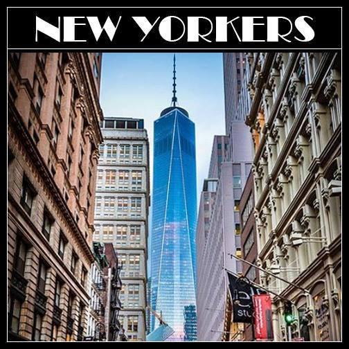 The viral voice of NYC