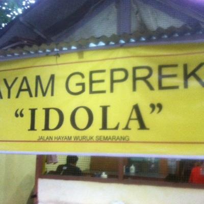 Jl. Pleburan Tengah no 24 | +6282221575746 +6282226124722 |  ID LINE : ayamgeprekidola