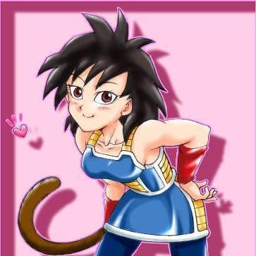 Hello there! I'm Gine, Bardock's wife, Raditz and Kakarot's mom! Nice to meet ya all おら、ギネだ！バーダックの妻とカカロットアンドラディッツの母です。 @FallenBardock @TheGokuSan