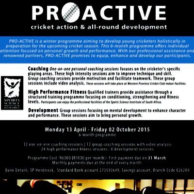 active_ct's profile picture. Cricket action & all-round development/ Private Coaching/ Group coaching/ Holiday clinics and A exclusive winter academy program.