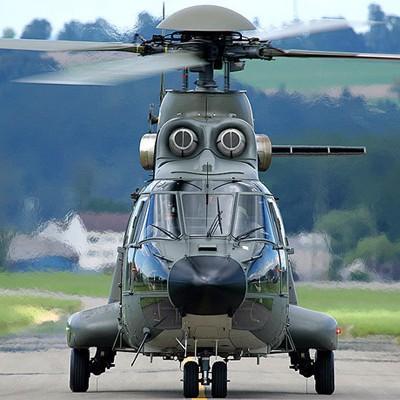 #Helicopter #Hubschrauber vertical flight with blades - All about #Helicopters #aircraft