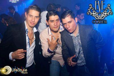 RESERVACIONES PARA LOS MEJORES ANTRO DEL D.F.
