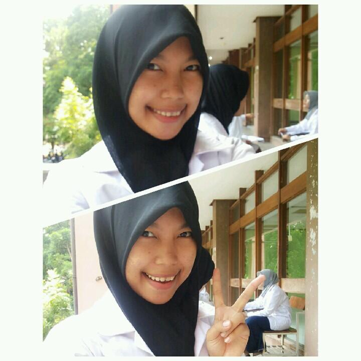 Astreeariefita's profile picture. Sebelas Maret University ╰(´▽`)╯ | Medical Faculty |midwifery 2012 | Surakarta
