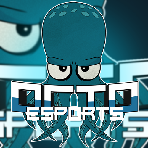 OctoeSports's profile picture. Welcome to the home of Octo esports we are looking for designers and players  feel free to drop a follow to help us out
