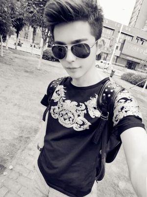 Jun Youro // chinese model // 96 liner
