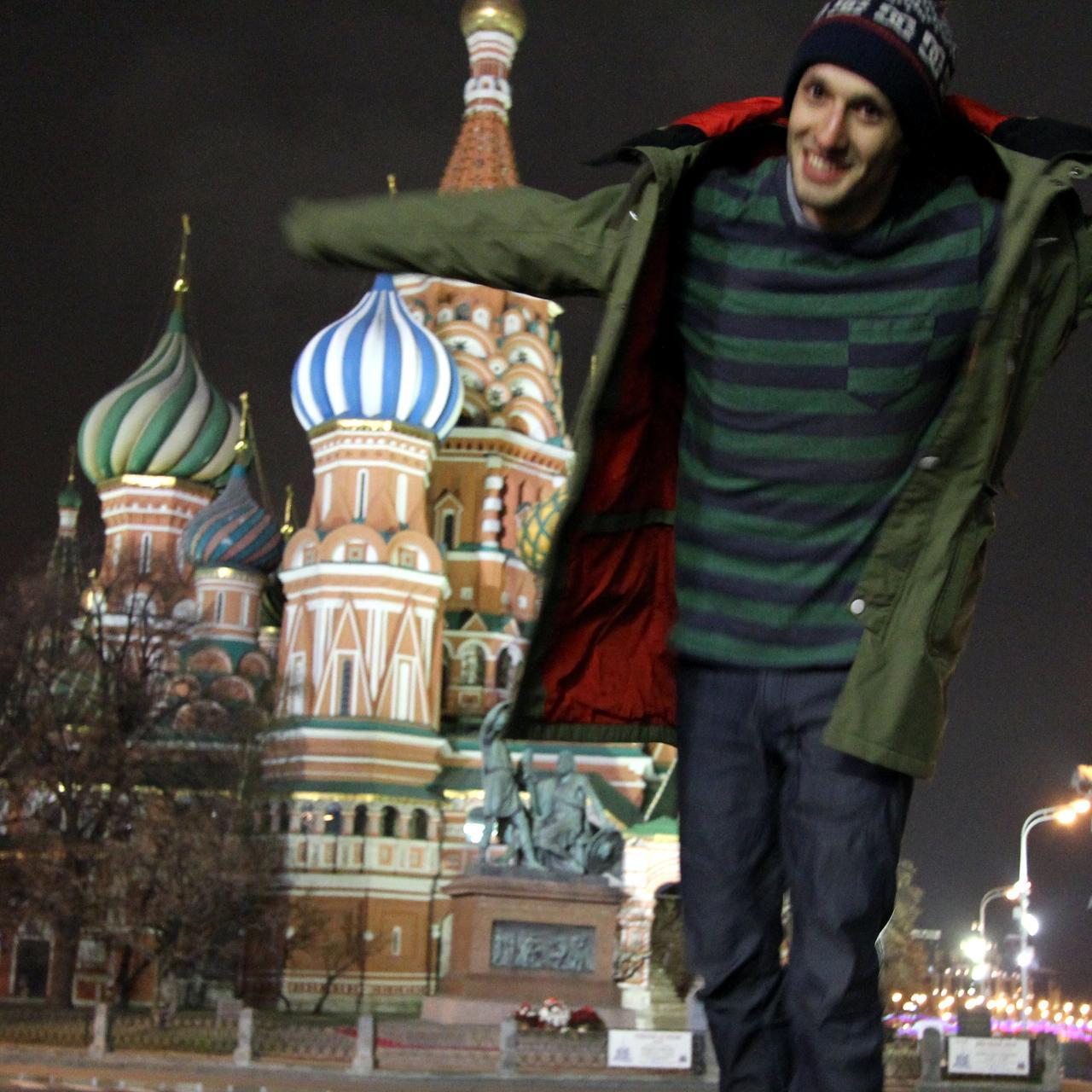 Yoyostore in Moscow #EYYC, #WYYC, #RYYC #MOSCOWRYC