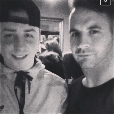 The tank that is Kayne Crossley Bradford City ❤️