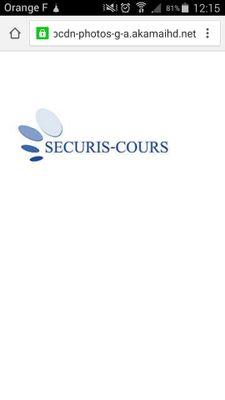 Notre équipe de Securis-cours vous propose toutes les formations liées à la sécurité au travail.