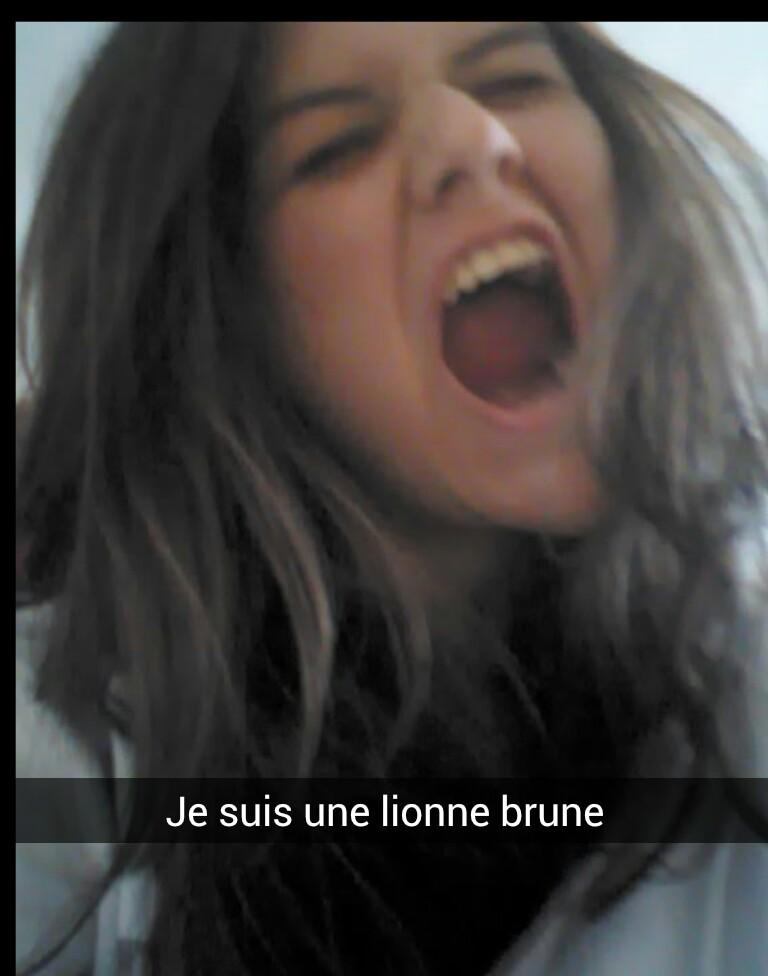 PaulineBirgel's profile picture. Croque ta vie à pleine dents ! #TeamVerseau #Arménie