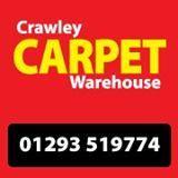 CrawleyCarpets's profile picture. Crawley Carpet Warehouse offers a vast range of carpets. We have a saying at the Warehouse “we don’t sell cheap carpet but we sell carpet cheap”.