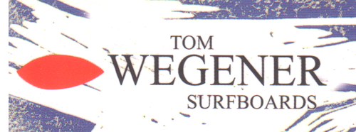 Tom Wegener Surfboards; wood boards, alaias, blanks, tutorials, films, tee shirts and more...