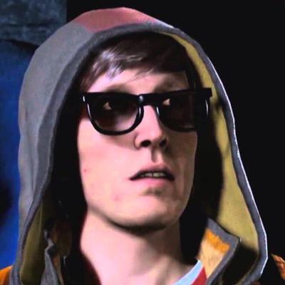 Shy video conduit and the punisher of evil.. Or at least I hope I am. One thing I know is I'll rain Heaven's Hellfire on their asses. [#InfamousRP #RP]