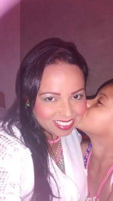 Mujer tierna amorosa y pujante Bendecida días tras día Gracias Señor
