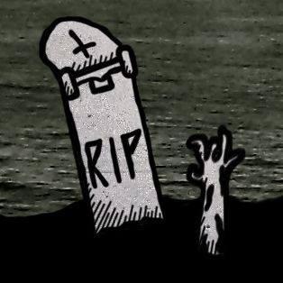 Skate Punk band made up of undead skate zombies.
