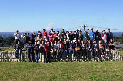 宮崎大学国際交流サークル (Miyazaki International Exchange Club) は国際交流に興味がある日本人学生と留学生を結ぶことを主な目的として活動している同好会です。