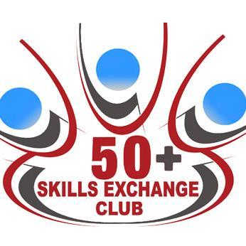 50PlusSkillClub's profile picture. The Club is a meeting of like-minded people who have a wealth of skills, knowledge and experience which they are willing to share.