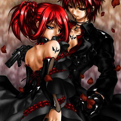 shadowblade1234's profile picture. dangerous, cute . the past is the past i will fight until justice rises. #single