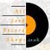 AllGoodRecordShops (@allgoodrecshops) Twitter profile photo AllGoodRecordShops (@allgoodrecshops) Twitter profile photo