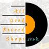 allgoodrecshops's profile picture. Find the best record shops, web stores, artists' shops and record fairs in the UK with the All Good Record Shops website #vinyl #cds  #vinylrecords