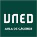 UNEDAulaCáceres (@aulacaceres) Twitter profile photo UNEDAulaCáceres (@aulacaceres) Twitter profile photo