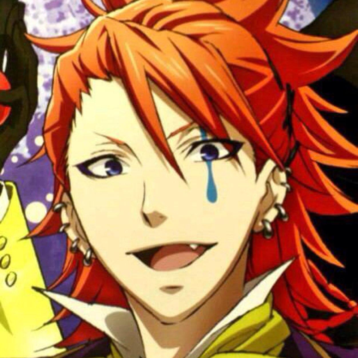 Hi, I'm Joker from Noah's Arc Circus! I'm the juggler. Come by anytime! LilSis @RaniUchiha13 #Taken