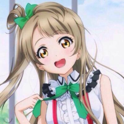 ラブライブ 南ことり Iiove Twitter