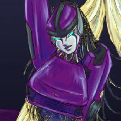 Hello. My name is Luna. Femme Autobot at your service. I am not afraid to terminate those who become a threat to comrades, or myself. #Single #Femme #