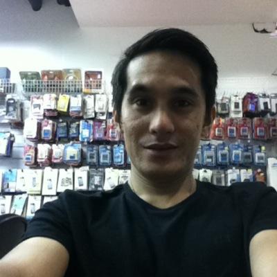 cortes_jarry's profile picture. happy