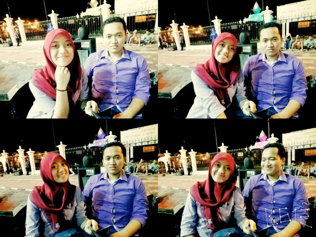 karna kita sudah di takdirkan berjodoh, apa boleh buat.ya kita harus tetap lanjutt. love U so much