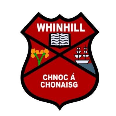 An clas Gàidhlig 4-7 ann am Bun Sgoil Chnoc a' Chonaisg, Grianaig. The Gaelic Primary 4-7 class, Whinhill Primary School, Greenock.