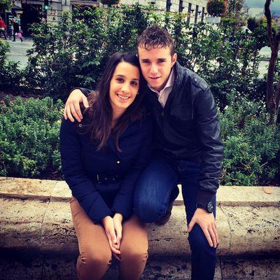 Eres lo màs bonito que puedo llegar a tener, :)