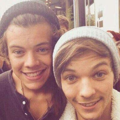 #directioner #larryshipper They call us Larry Stylinson... Hazza&Lou❤
