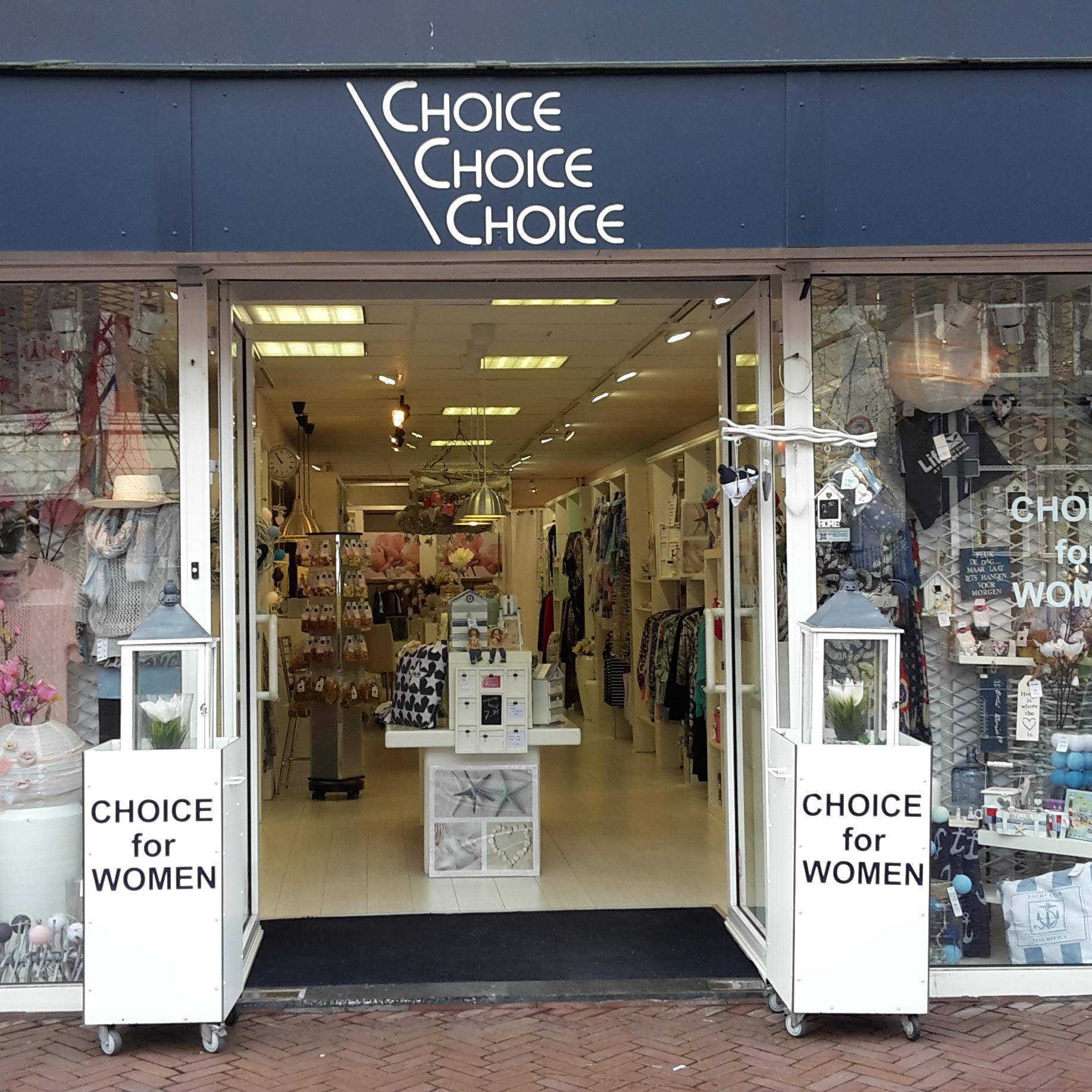 ChoiceforWomen's profile picture. Choice for Women,Mode en veel Meer.Sportieve,betaalbare damesmode en superleuke woonaccessoires!!!