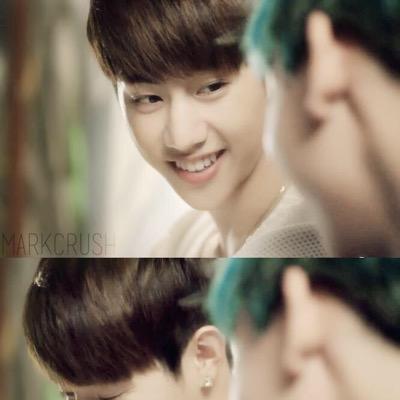 บอทมาร์คจากฟิค #พี่มาร์คครับ ไรเตอร์คนสวย @namnam014