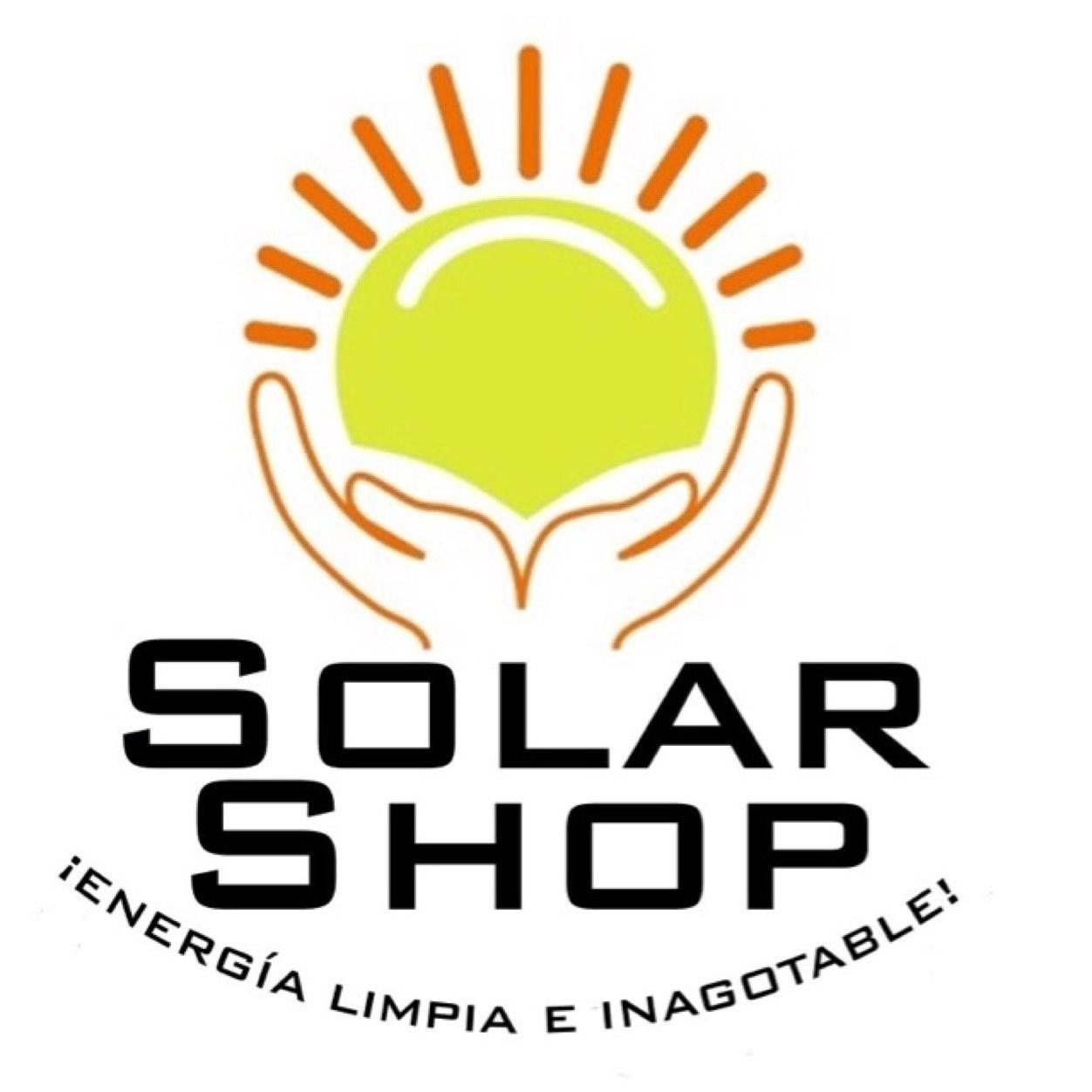 shop_solar's profile picture. Somos una empresa dedicada a la importación de equipos y suministros para su implementación en sistemas de energía solar fotovoltaica.